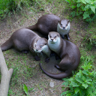 Otters